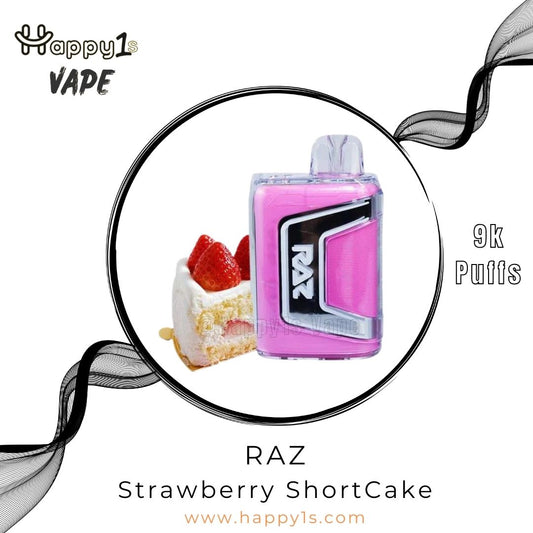 Raz Strawberry Short Cake