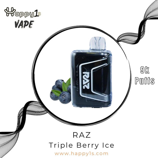 Raz Triple Berry Ice
