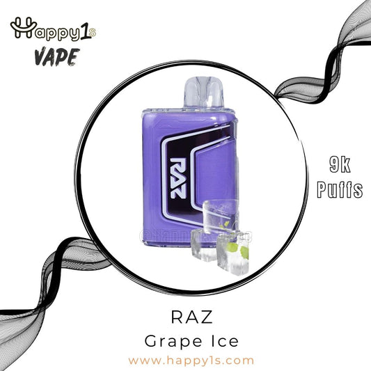 Raz Grape Ice