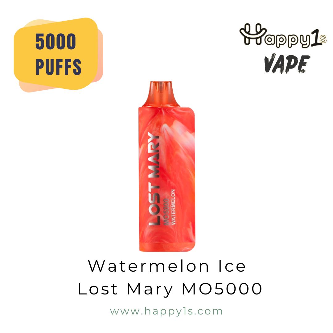 Watermelon Ice Lost Mary M05000
