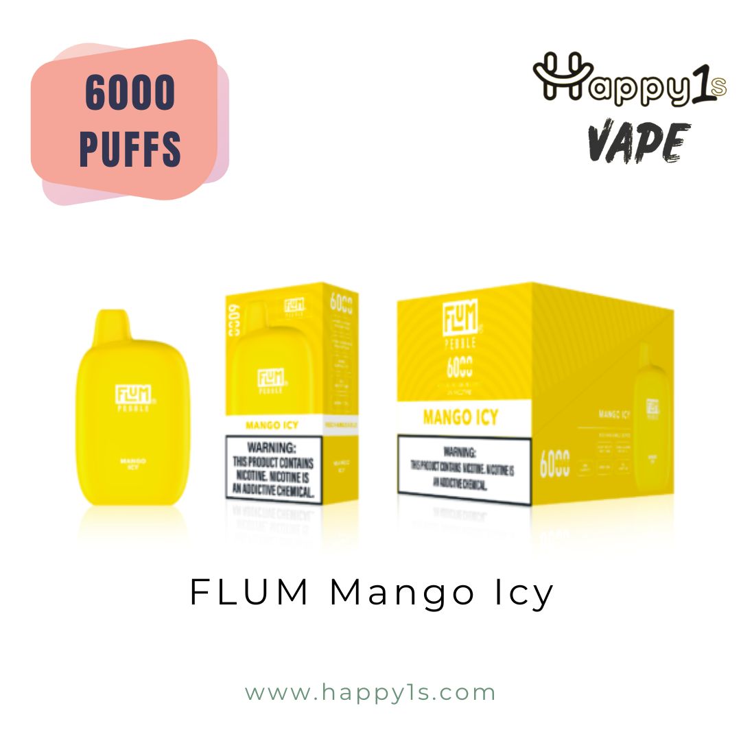 flum mango icy