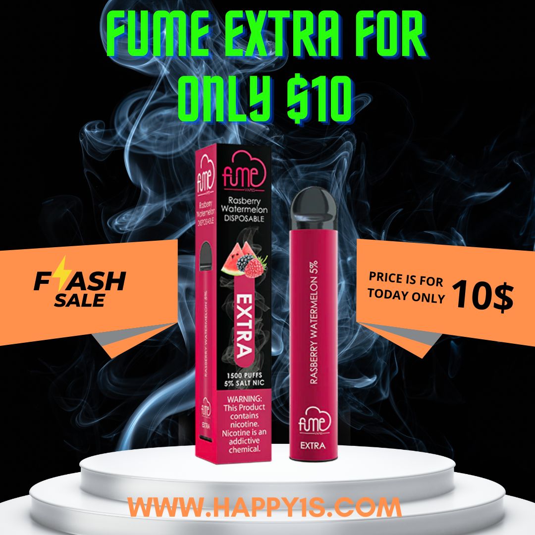 Fume Extra for $9.99 ONLY