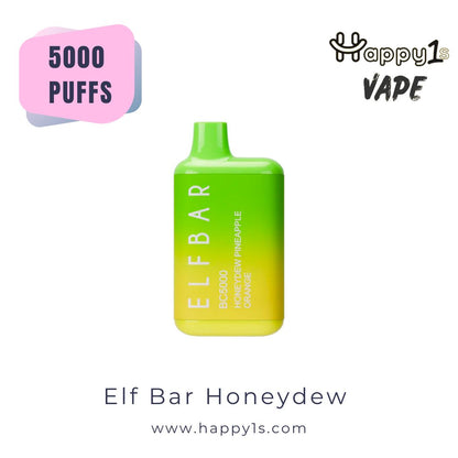 Elf Bar Honeydew