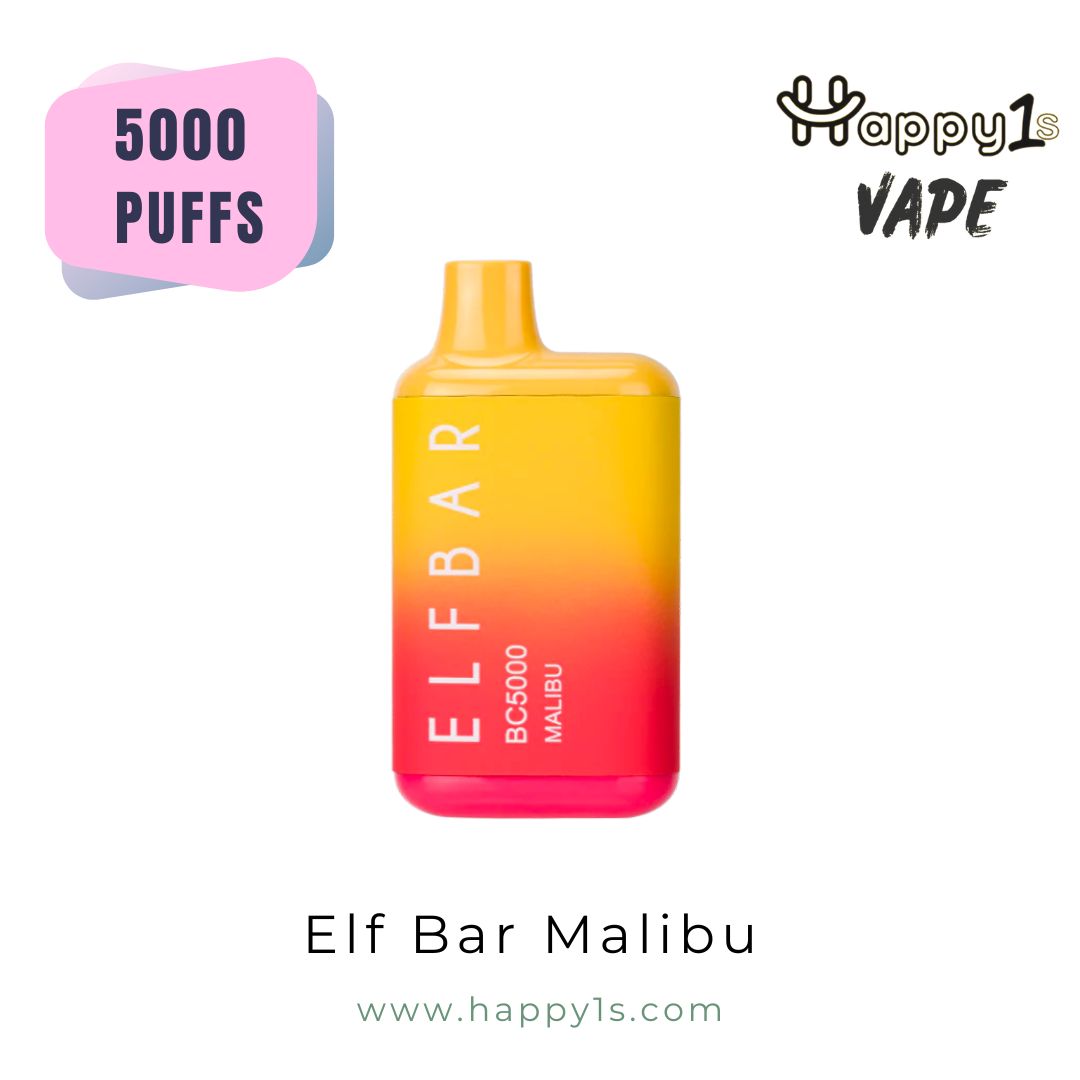 Elf Bar Malibu
