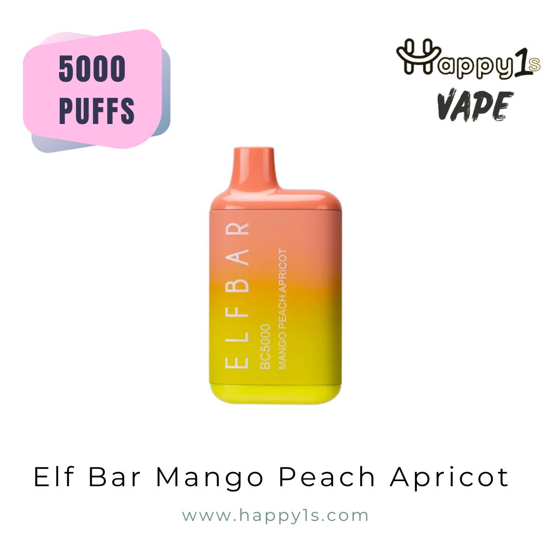 Elf Bar Mango Peach Apricot