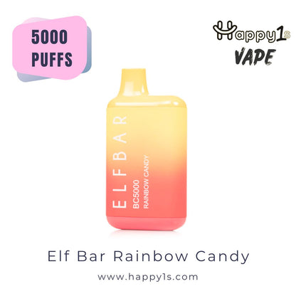 Elf Bar Rainbow Candy