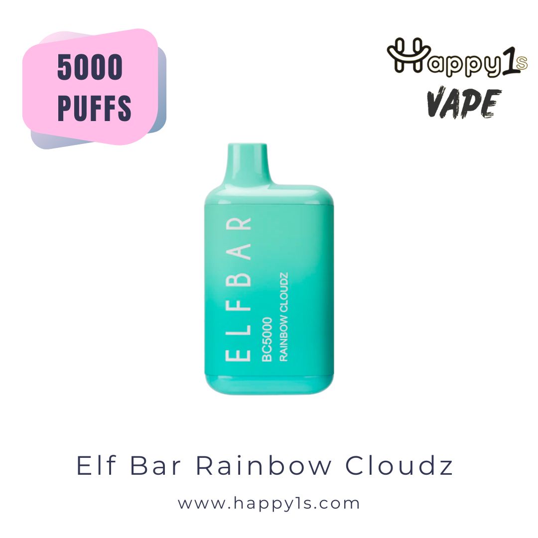 Elf Bar Rainbow Cloudz