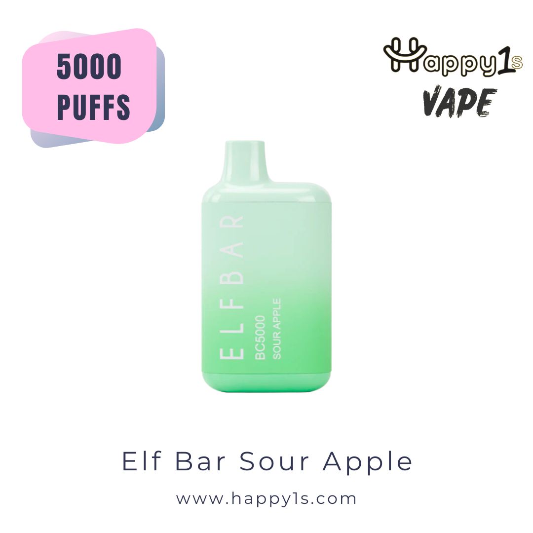 Elf Bar Sour Apple
