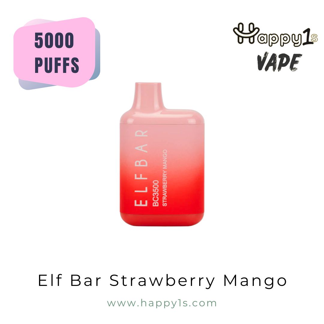 Elf Bar Strawberry Mango