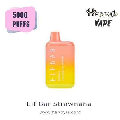 Elf Bar Strawnana