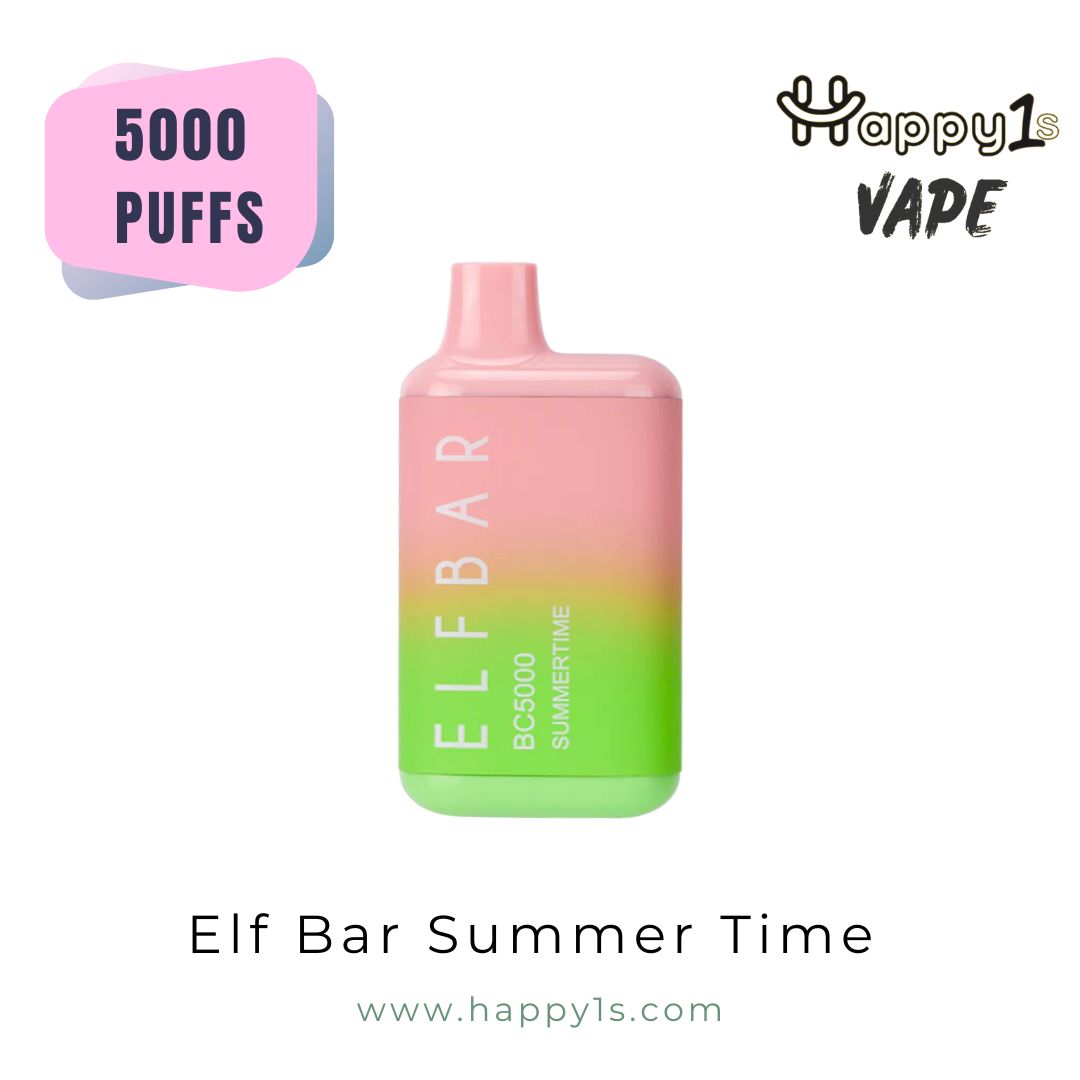 Elf Bar Summer Time