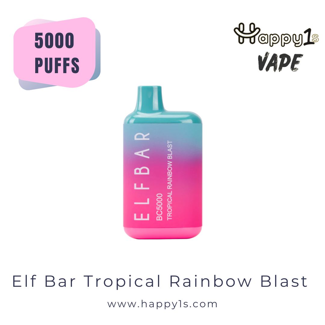 Elf Bar Tropical Rainbow Blast