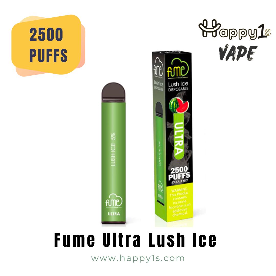 Fume Ultra Lush Ice 