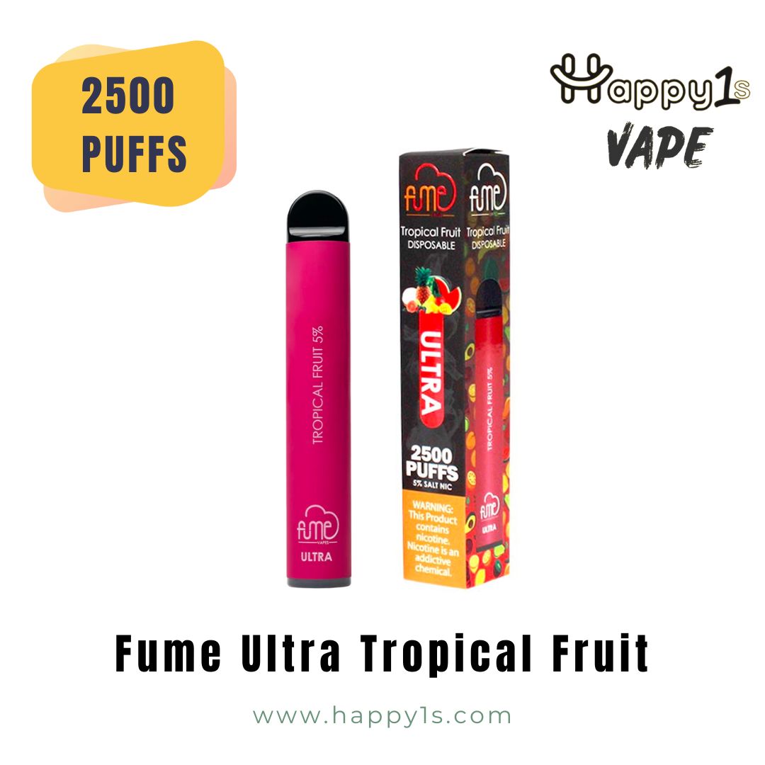 Fume Ultra Tropical Fruit 