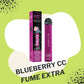 Fume Extra Blueberry CC