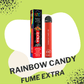 Fume Extra Rainbow Candy 