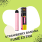 Fume Extra Strawberry Banana 