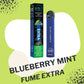 Fume Extra Blueberry Mint