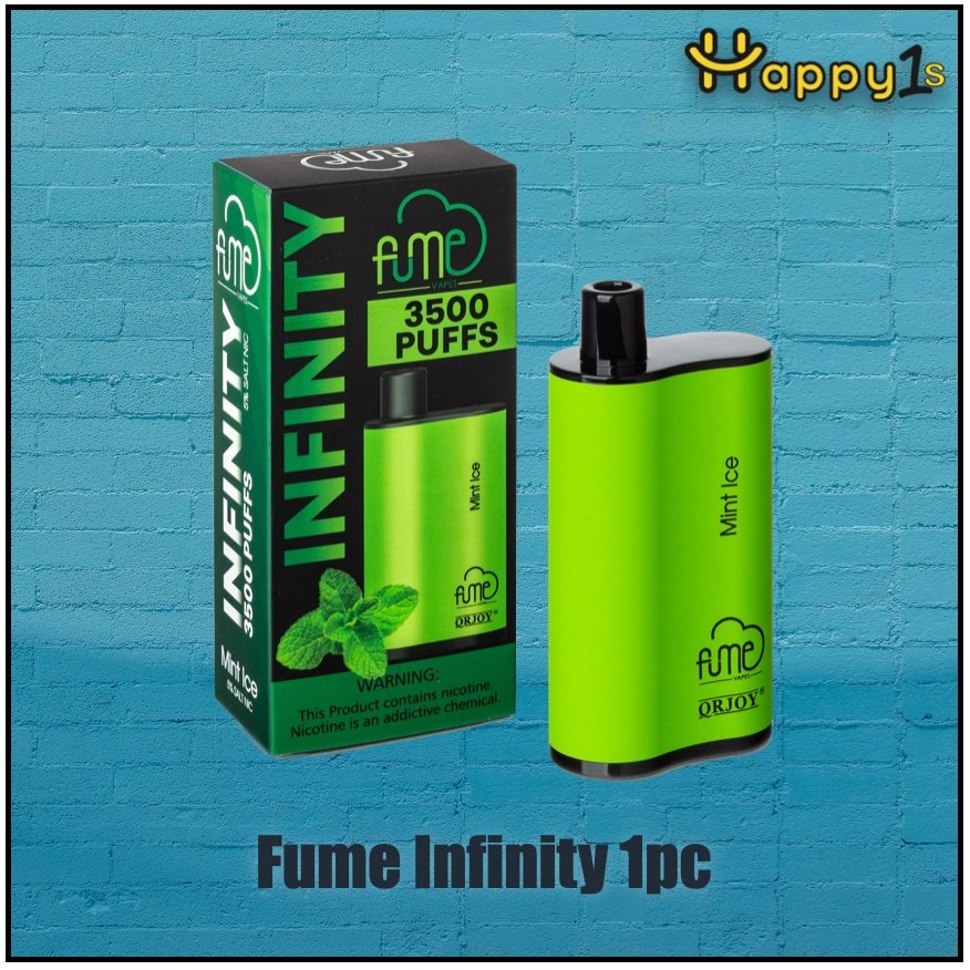 Fume Infinity 1pc - Happy Ones 